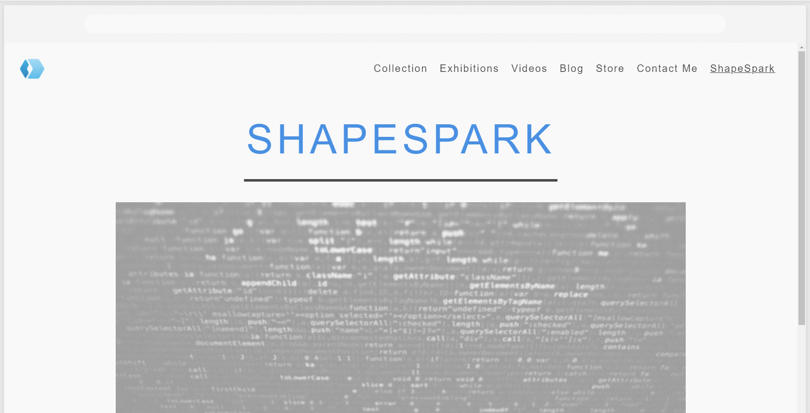 Paste the username and scene name into your Portfoliobox portfolio