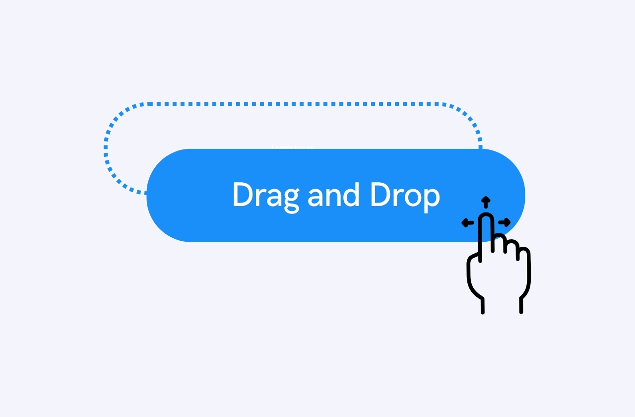 Introducing drag & drop: a new way to build your Portfoliobox website