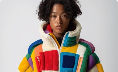 ウェブサイトビルダーツールを使ってモデルを作成する