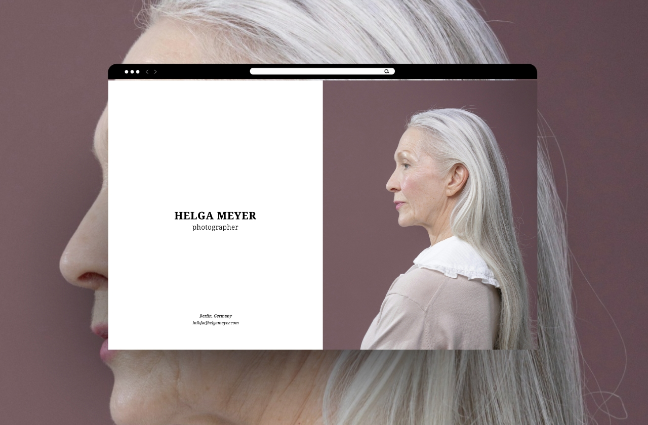 How to build a professional photography portfolio website