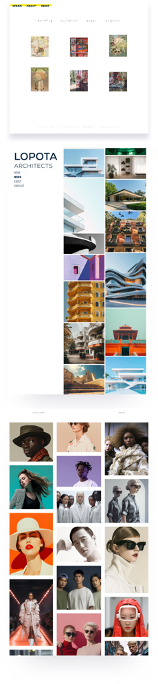 ポートフォリオ