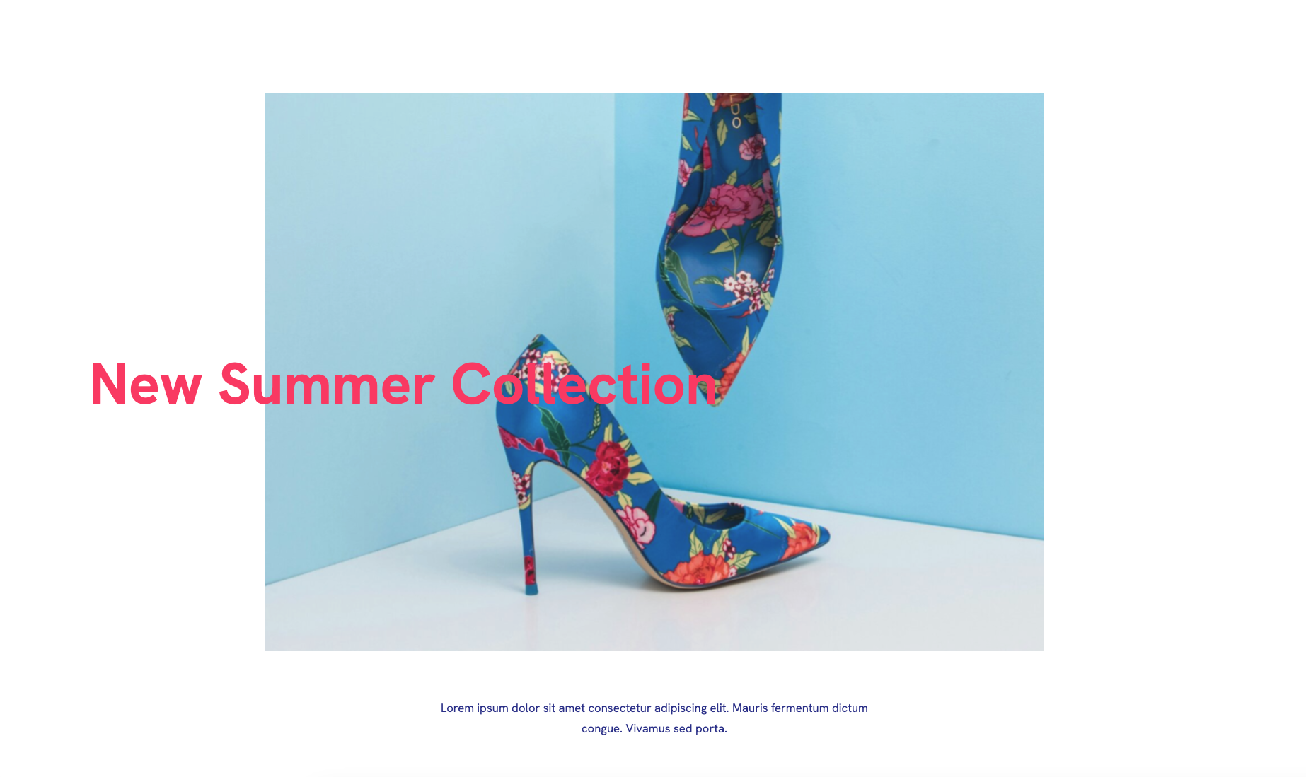 Cover Page Template Portfoliobox